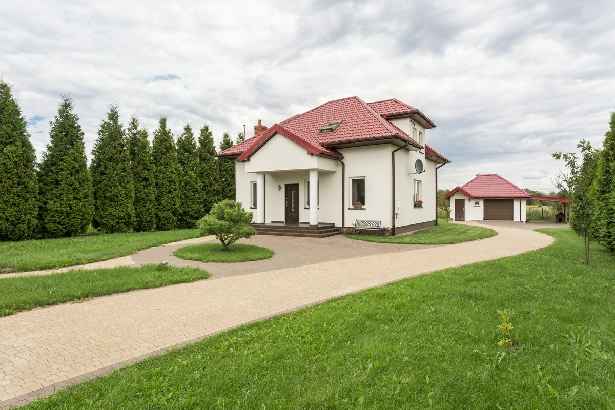 dom jednorodzinny
